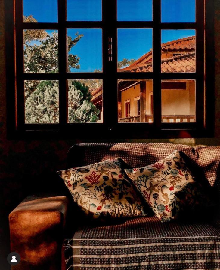 Sitio Dos Palmitos - Casa Pupunha Otel Pedra Azul  Dış mekan fotoğraf